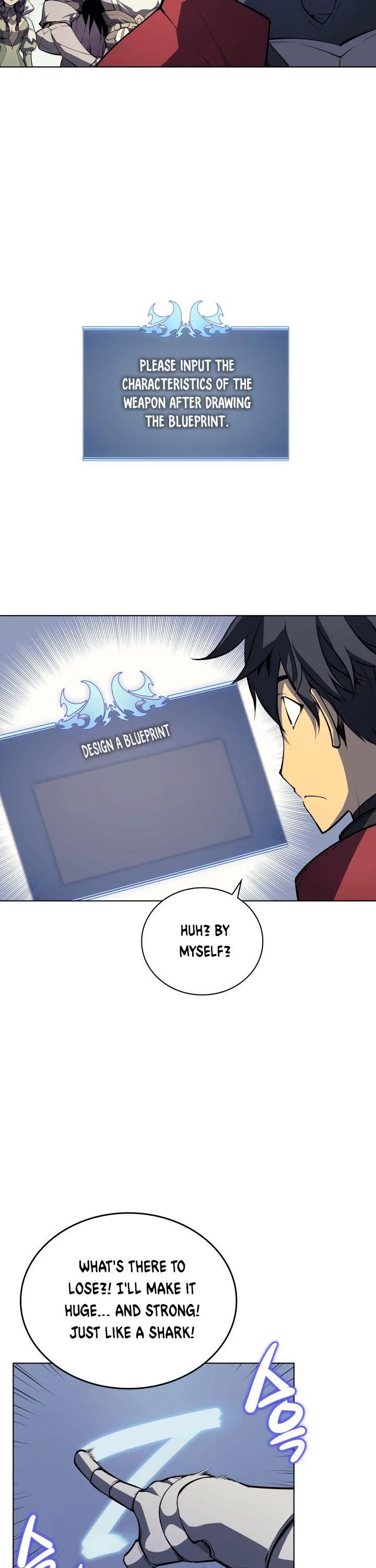 Overgeared (Team Argo) manga Chapter 9 – Page 9