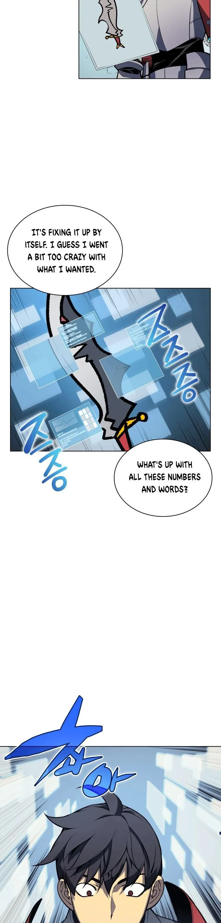 Overgeared (Team Argo) manga Chapter 9 – Page 13