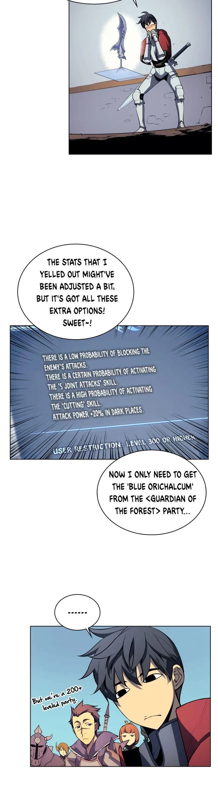 Overgeared (Team Argo) manga Chapter 9 – Page 16