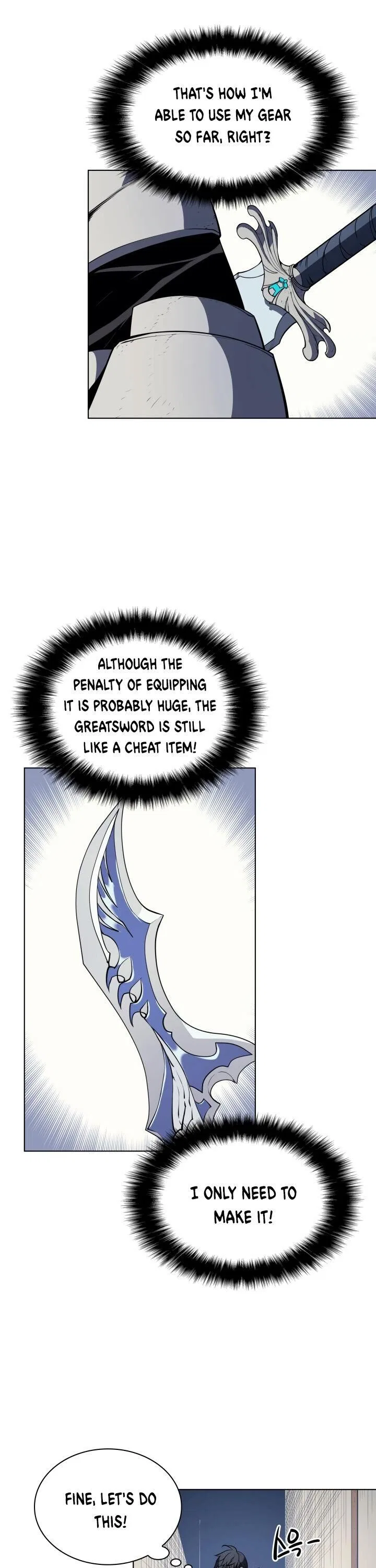 Overgeared (Team Argo) manga Chapter 9 – Page 19