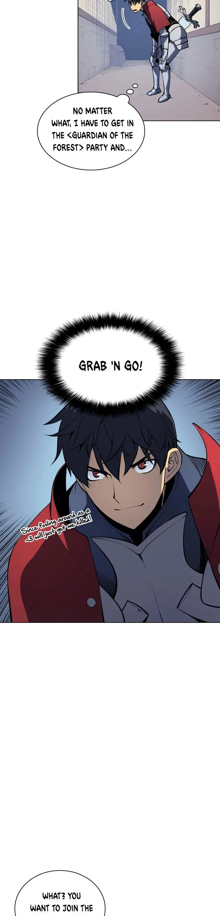 Overgeared (Team Argo) manga Chapter 9 – Page 20