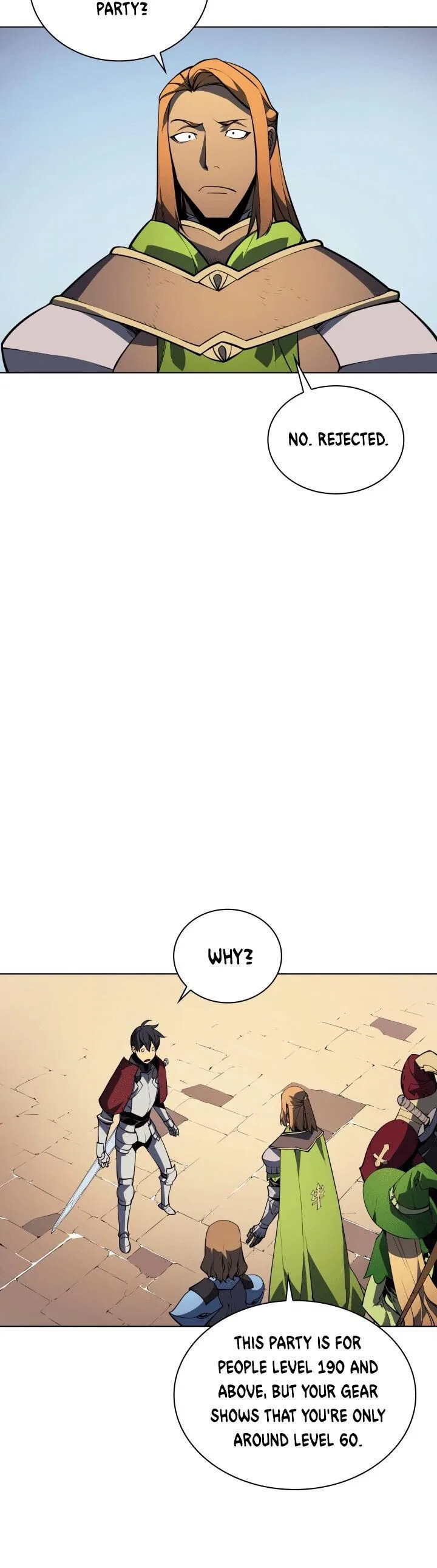 Overgeared (Team Argo) manga Chapter 9 – Page 21