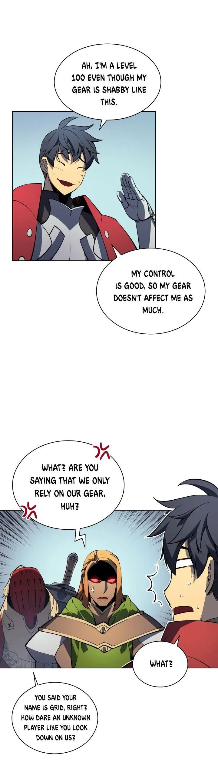 Overgeared (Team Argo) manga Chapter 9 – Page 22