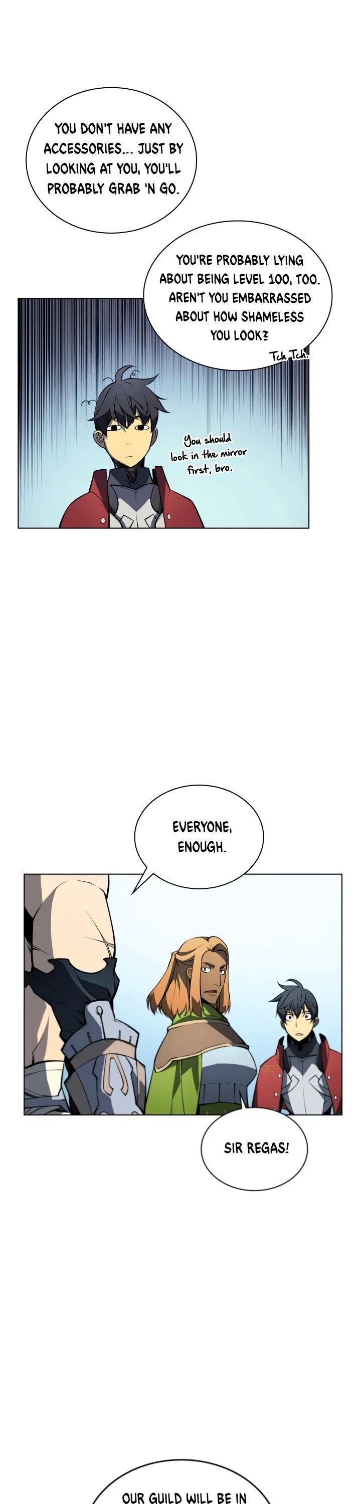 Overgeared (Team Argo) manga Chapter 9 – Page 23