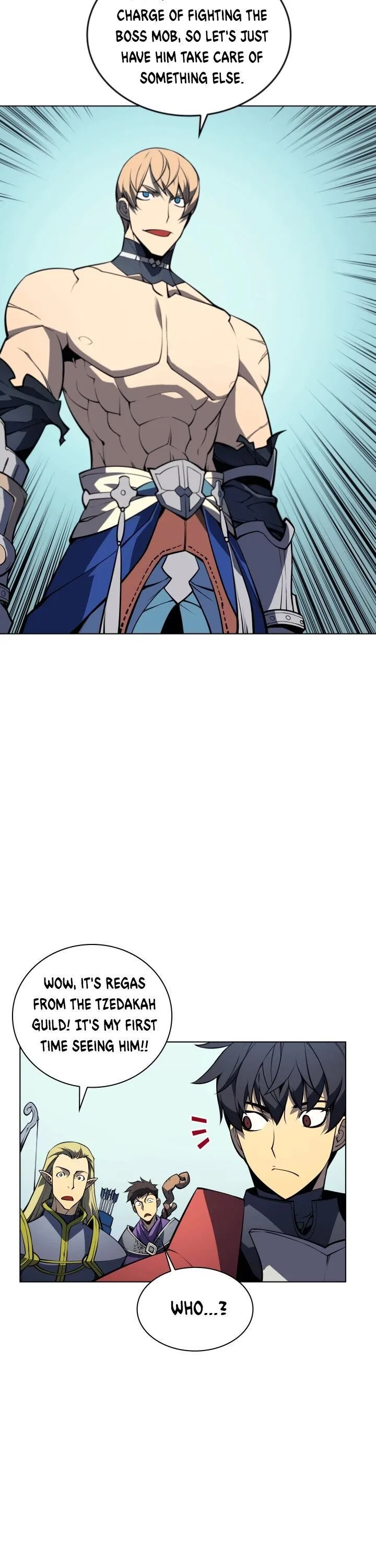 Overgeared (Team Argo) manga Chapter 9 – Page 24