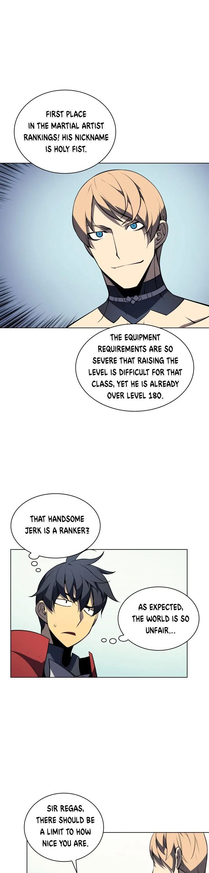 Overgeared (Team Argo) manga Chapter 9 – Page 25