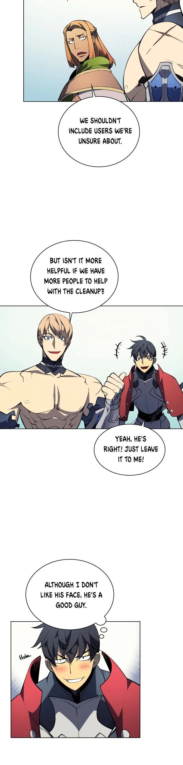Overgeared (Team Argo) manga Chapter 9 – Page 26