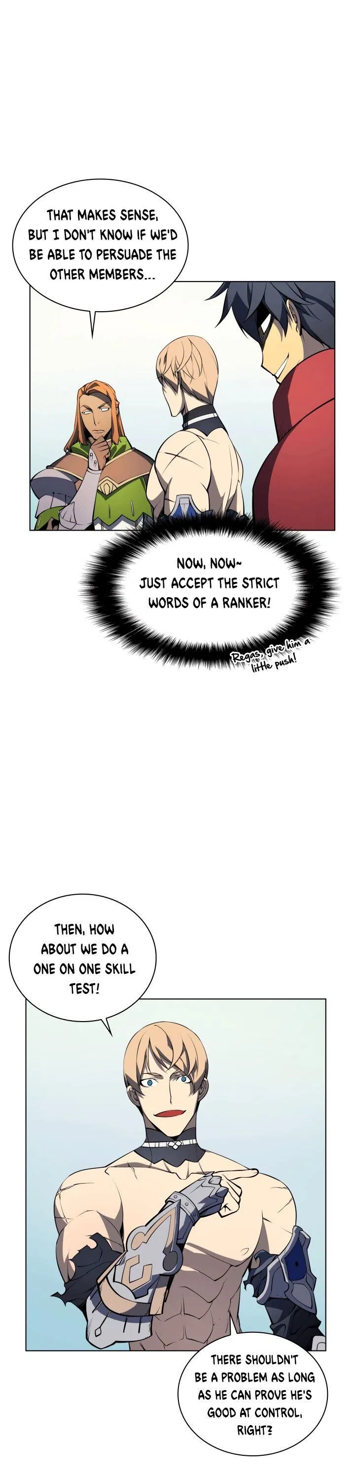 Overgeared (Team Argo) manga Chapter 9 – Page 27