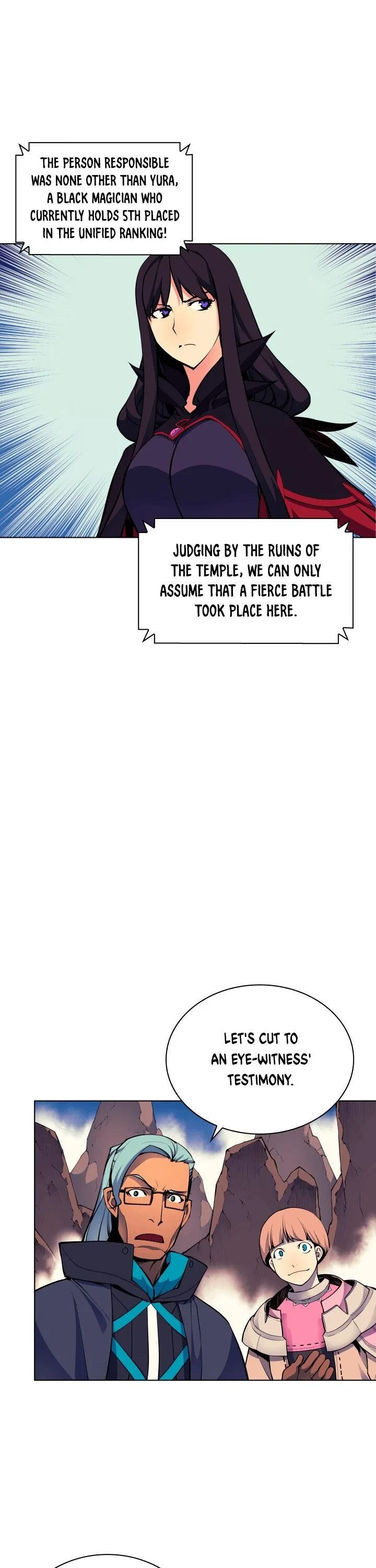 Overgeared (Team Argo) manga Chapter 8 – Page 3