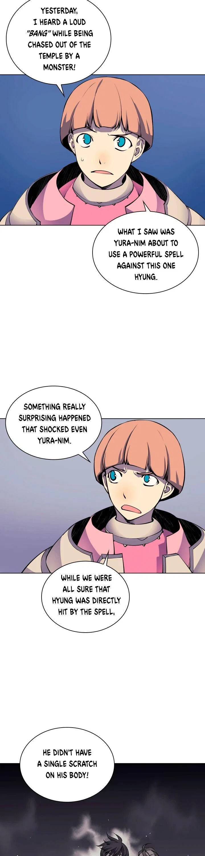 Overgeared (Team Argo) manga Chapter 8 – Page 4