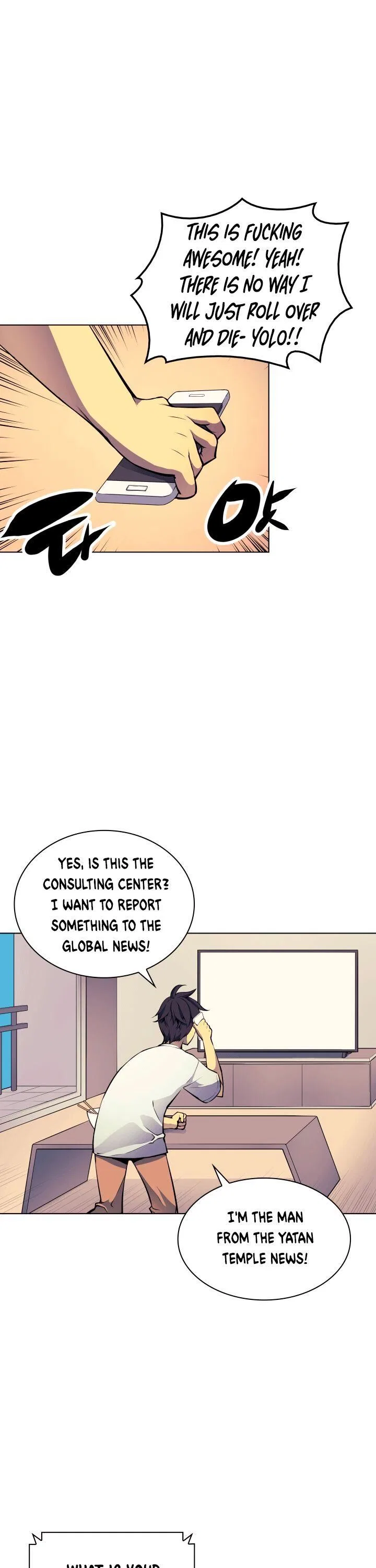 Overgeared (Team Argo) manga Chapter 8 – Page 7