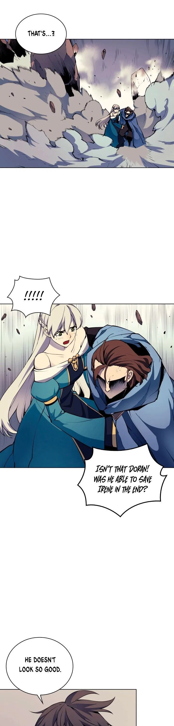 Overgeared (Team Argo) manga Chapter 8 – Page 10