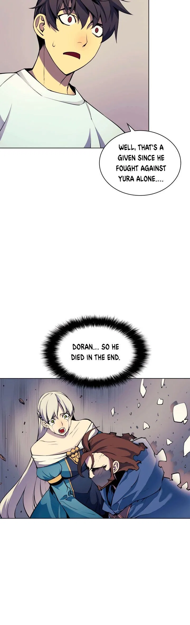 Overgeared (Team Argo) manga Chapter 8 – Page 11