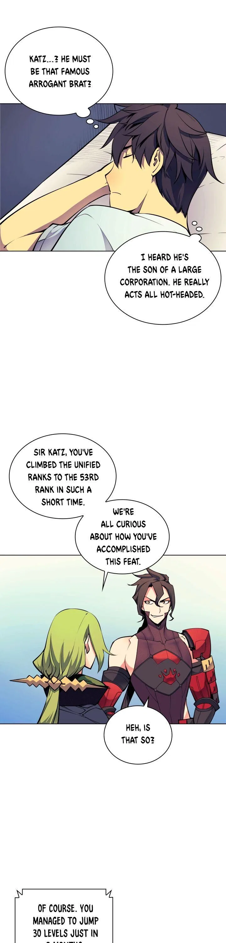 Overgeared (Team Argo) manga Chapter 8 – Page 15