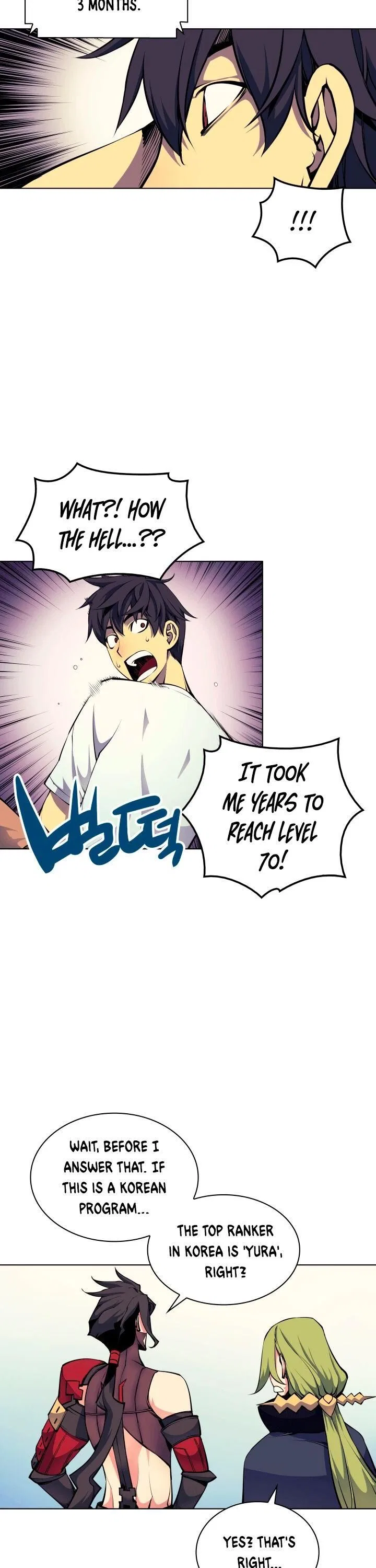 Overgeared (Team Argo) manga Chapter 8 – Page 16