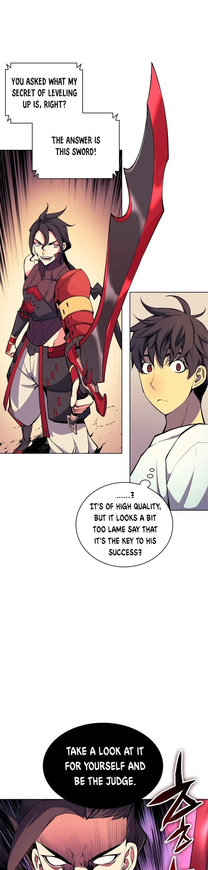 Overgeared (Team Argo) manga Chapter 8 – Page 19