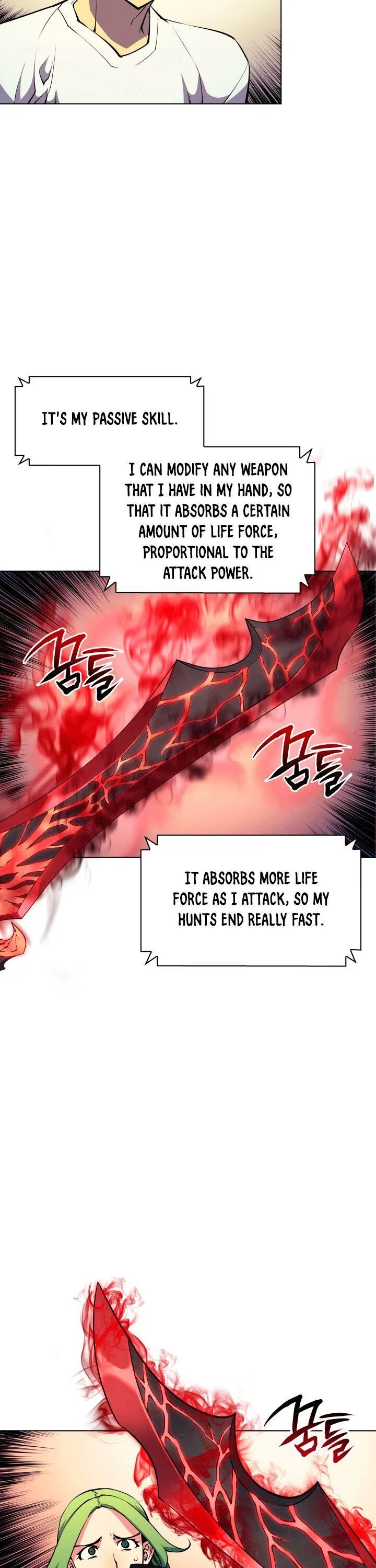 Overgeared (Team Argo) manga Chapter 8 – Page 21