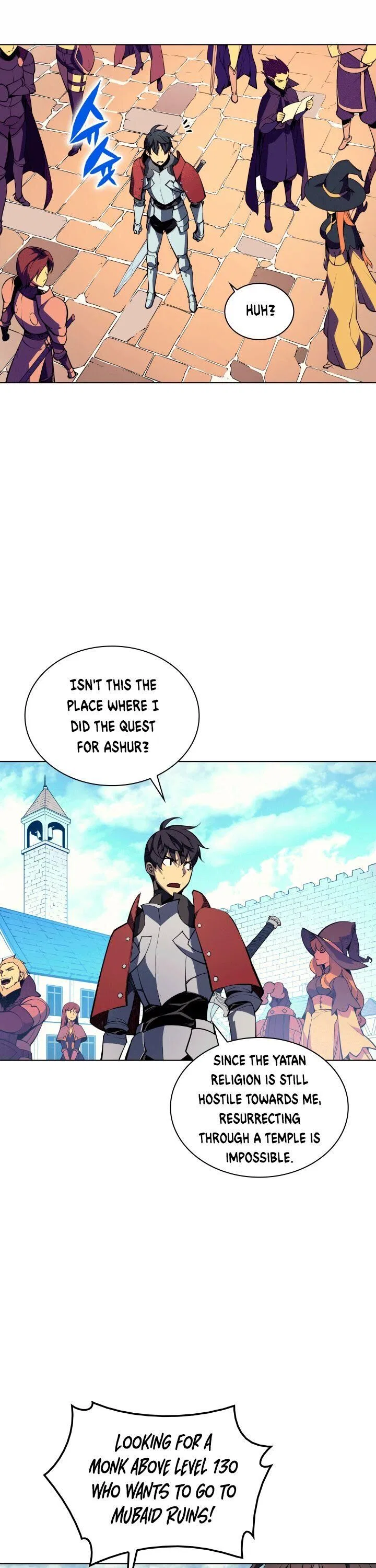 Overgeared (Team Argo) manga Chapter 8 – Page 25
