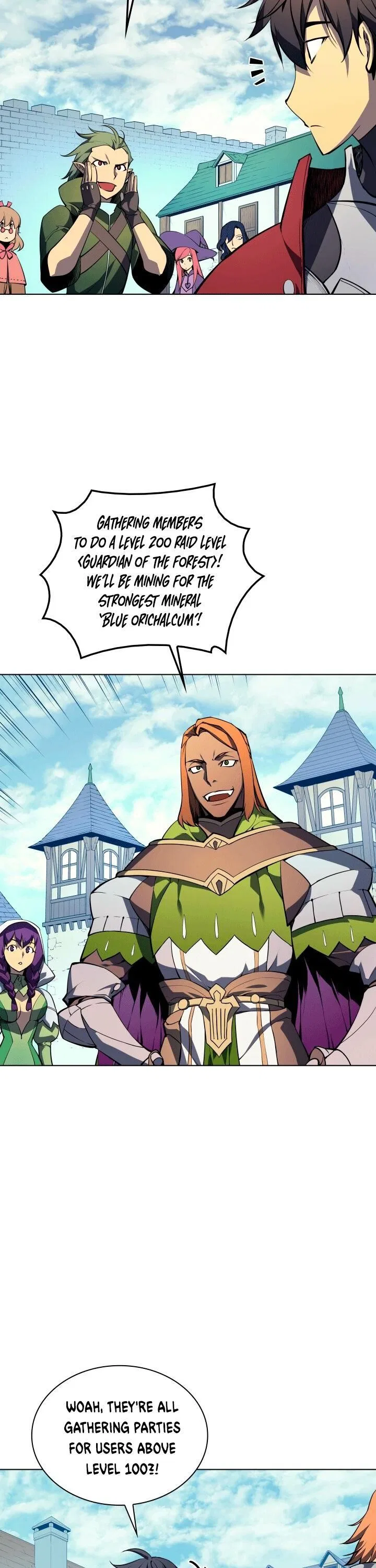 Overgeared (Team Argo) manga Chapter 8 – Page 26