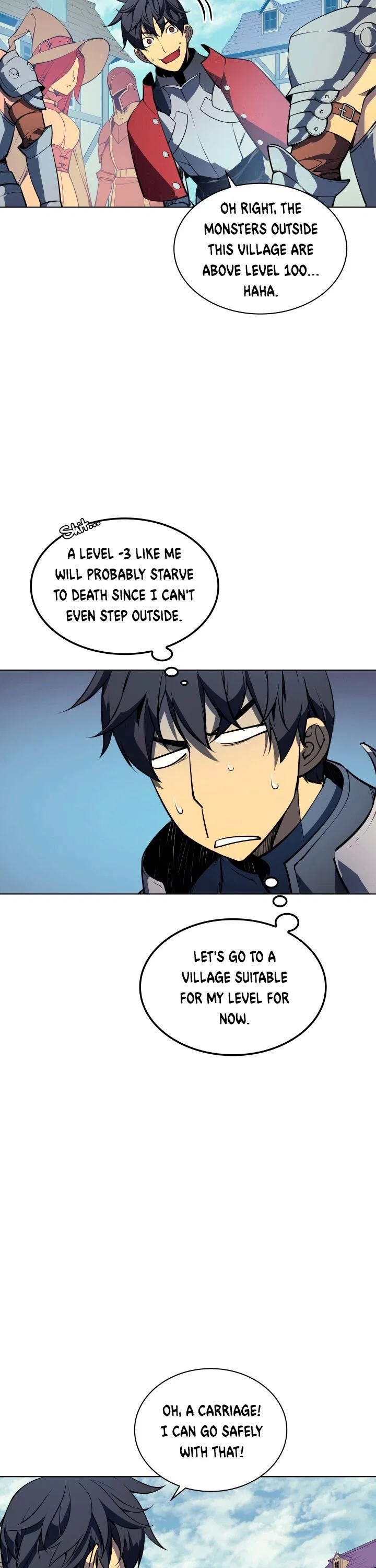 Overgeared (Team Argo) manga Chapter 8 – Page 27