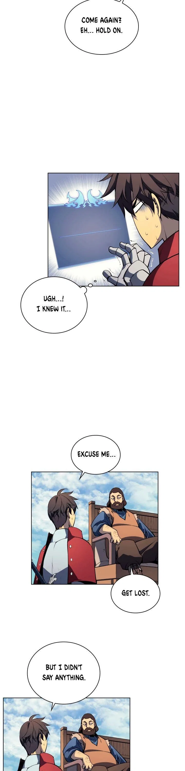 Overgeared (Team Argo) manga Chapter 8 – Page 29