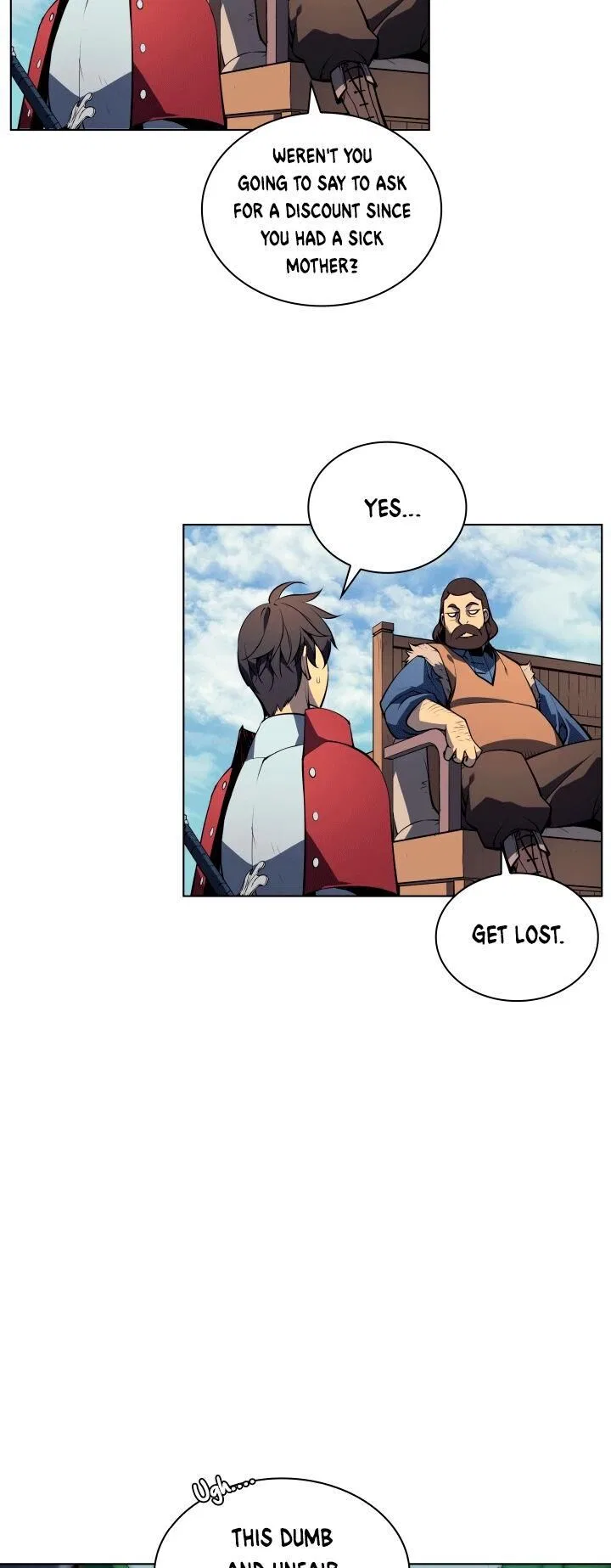 Overgeared (Team Argo) manga Chapter 8 – Page 30