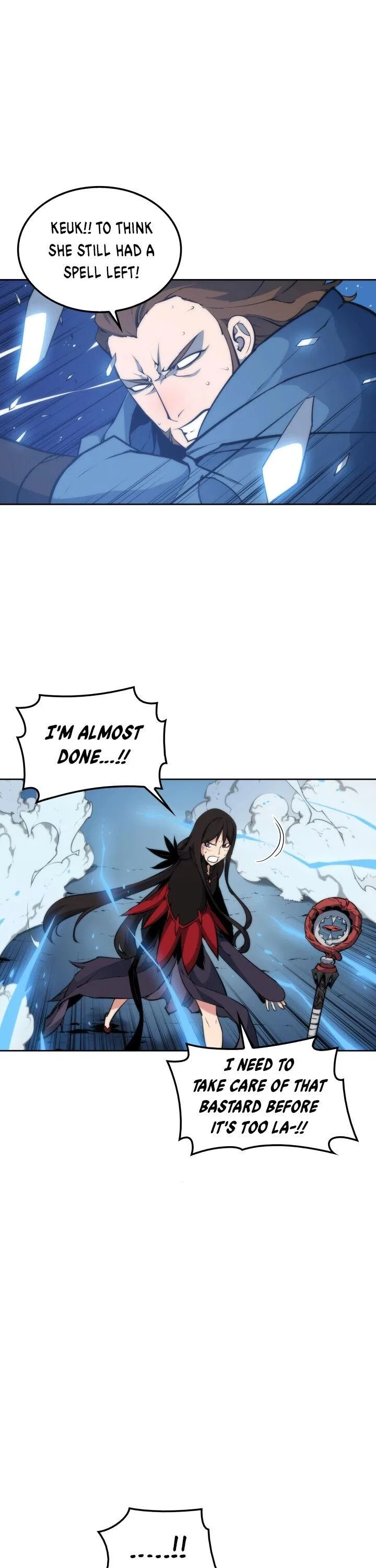 Overgeared (Team Argo) manga Chapter 7 – Page 9