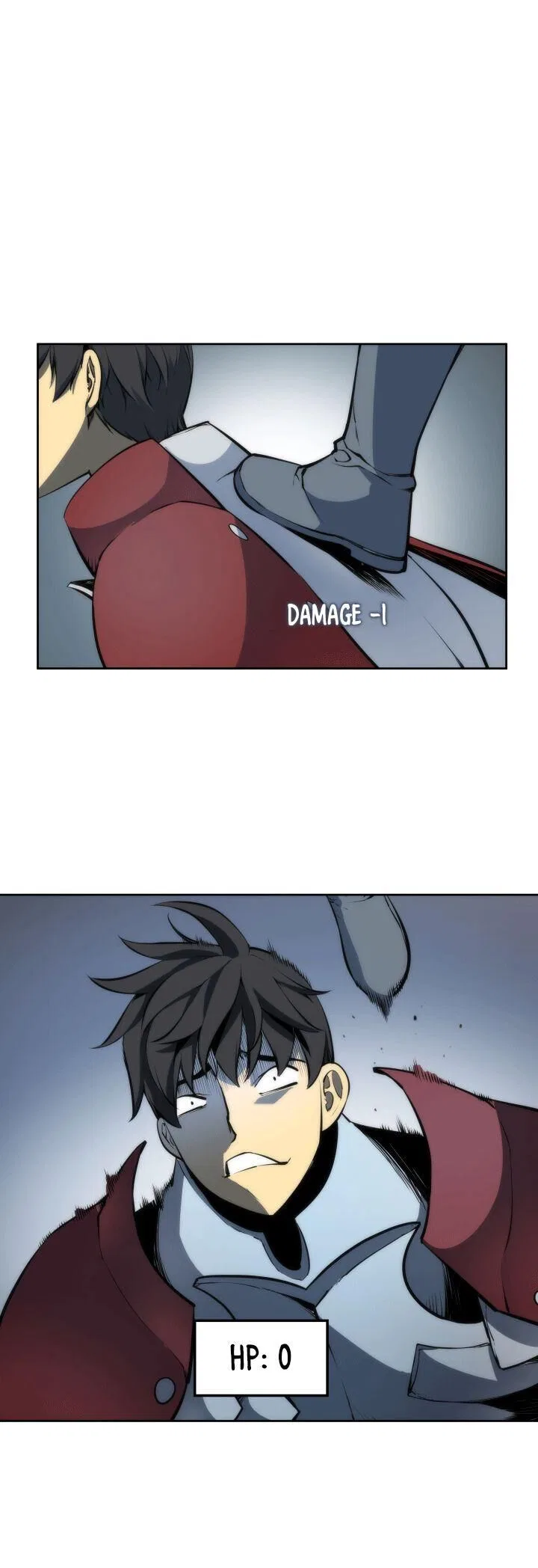 Overgeared (Team Argo) manga Chapter 7 – Page 13