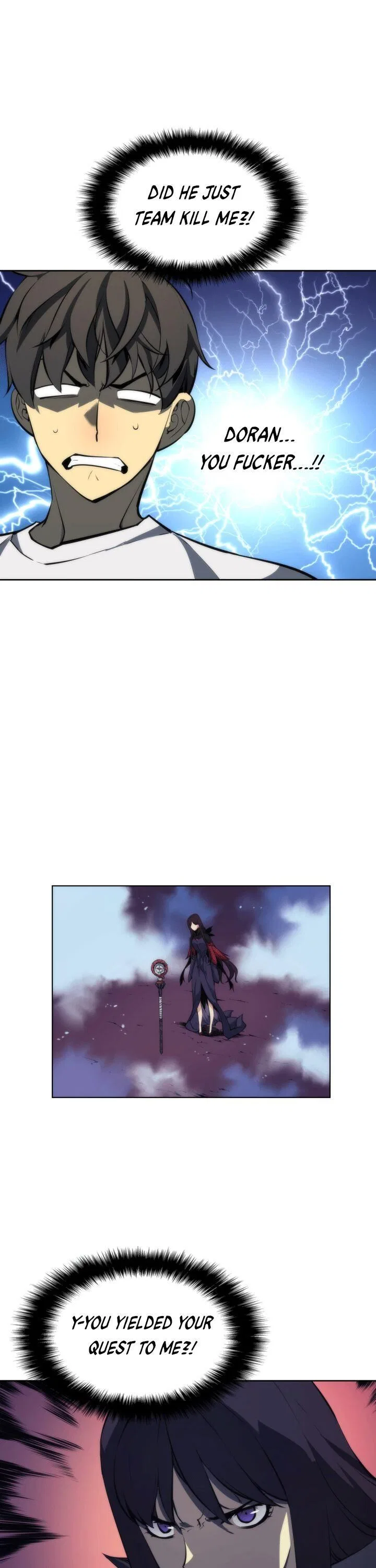Overgeared (Team Argo) manga Chapter 7 – Page 14
