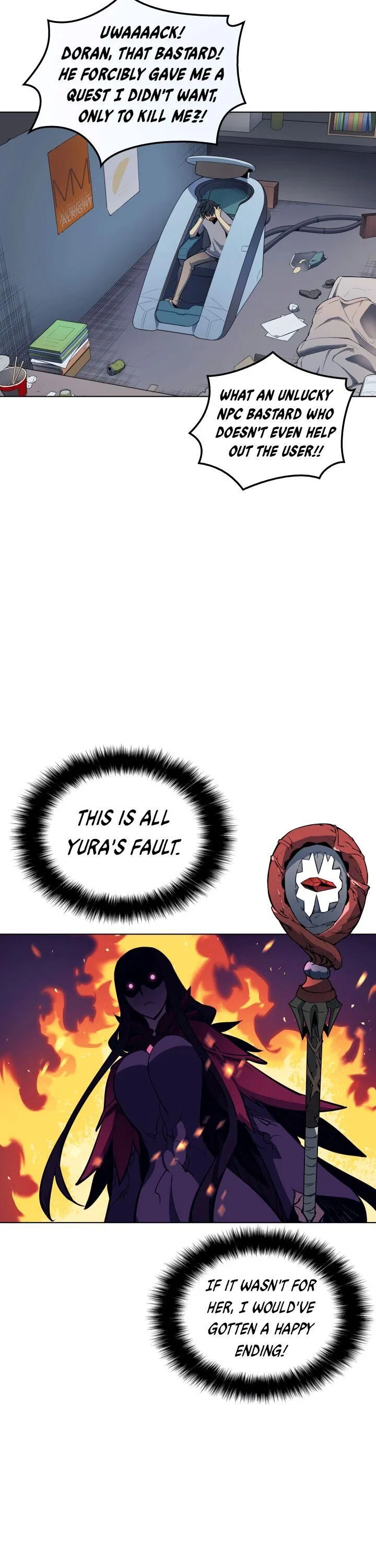 Overgeared (Team Argo) manga Chapter 7 – Page 16
