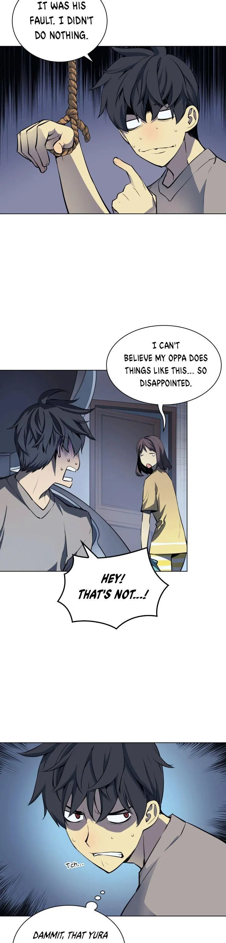 Overgeared (Team Argo) manga Chapter 7 – Page 22