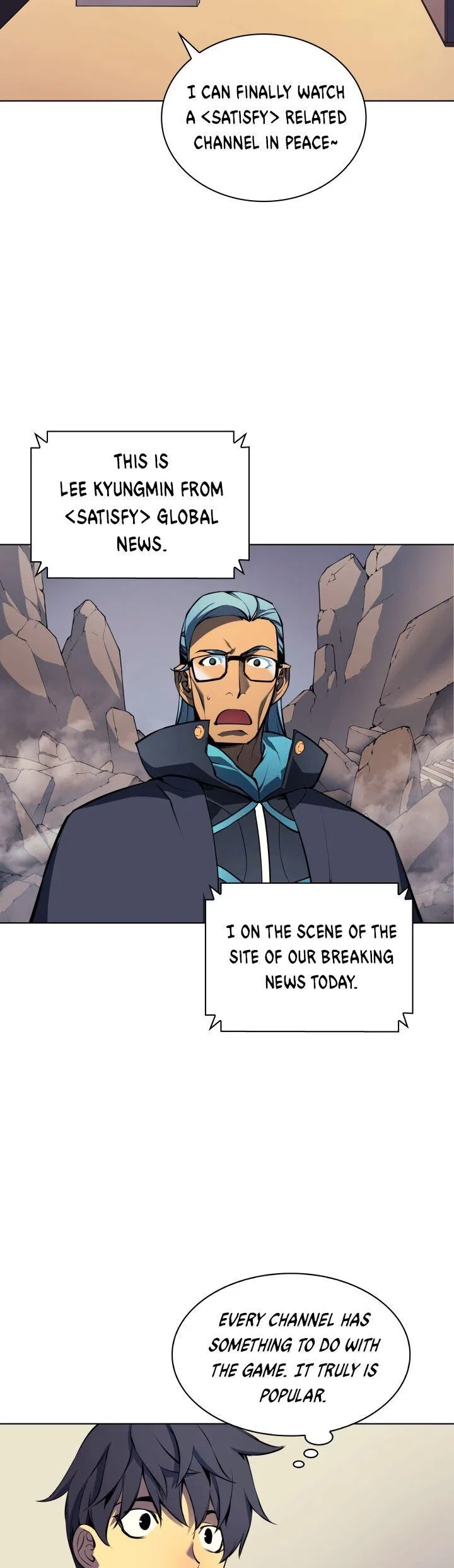 Overgeared (Team Argo) manga Chapter 7 – Page 24