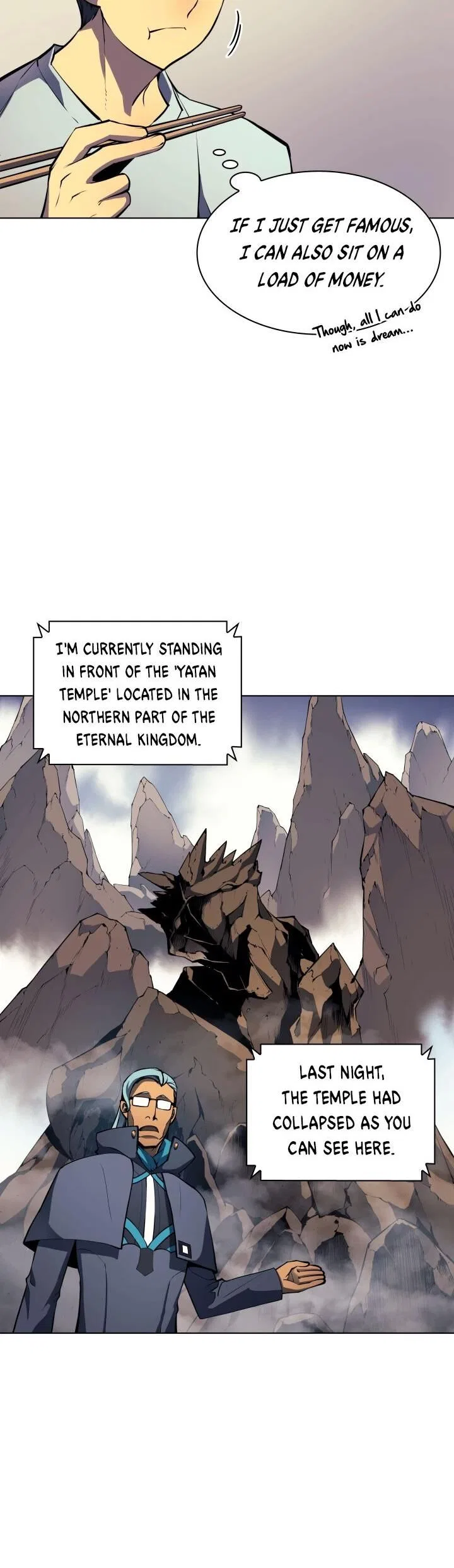 Overgeared (Team Argo) manga Chapter 7 – Page 25