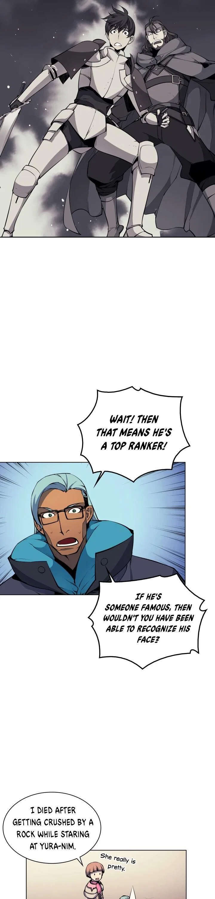 Overgeared (Team Argo) manga Chapter 7 – Page 29