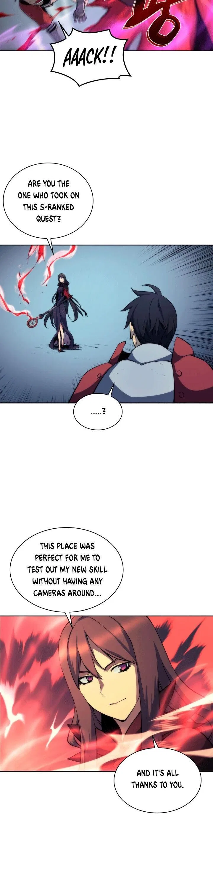 Overgeared (Team Argo) manga Chapter 6 – Page 4