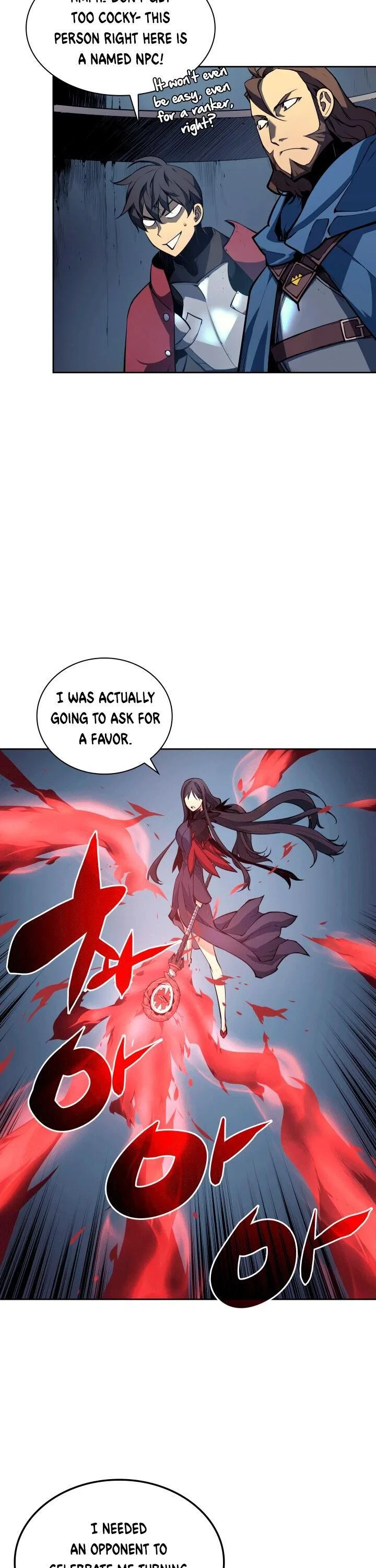 Overgeared (Team Argo) manga Chapter 6 – Page 6