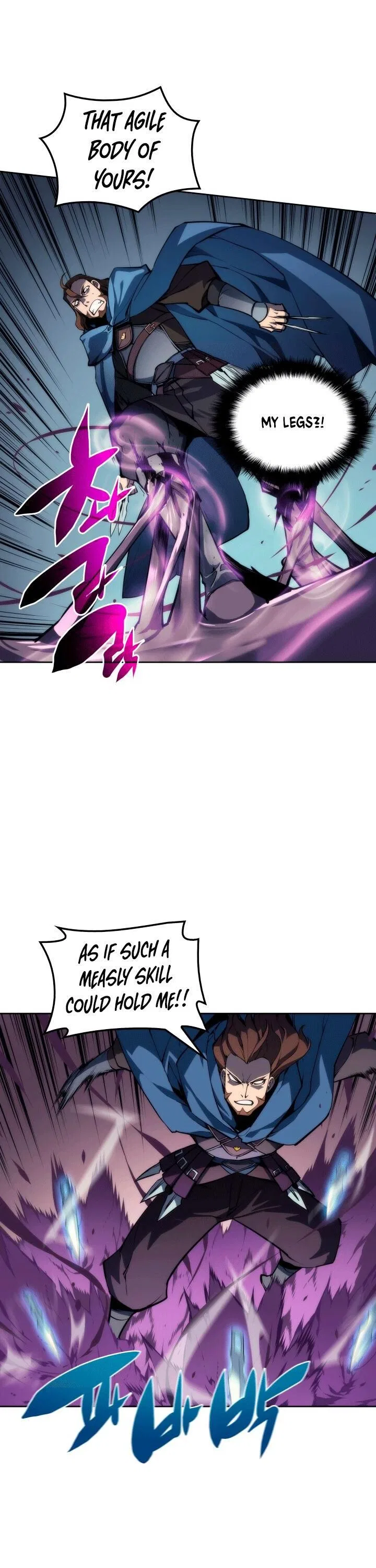 Overgeared (Team Argo) manga Chapter 6 – Page 10