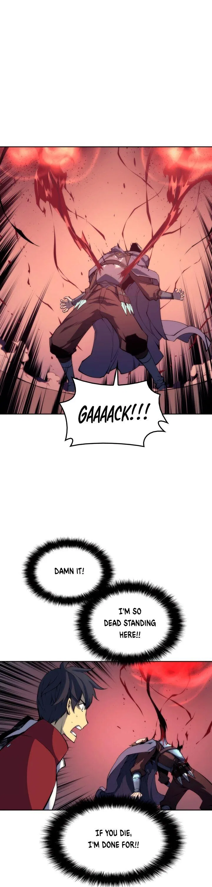 Overgeared (Team Argo) manga Chapter 6 – Page 14