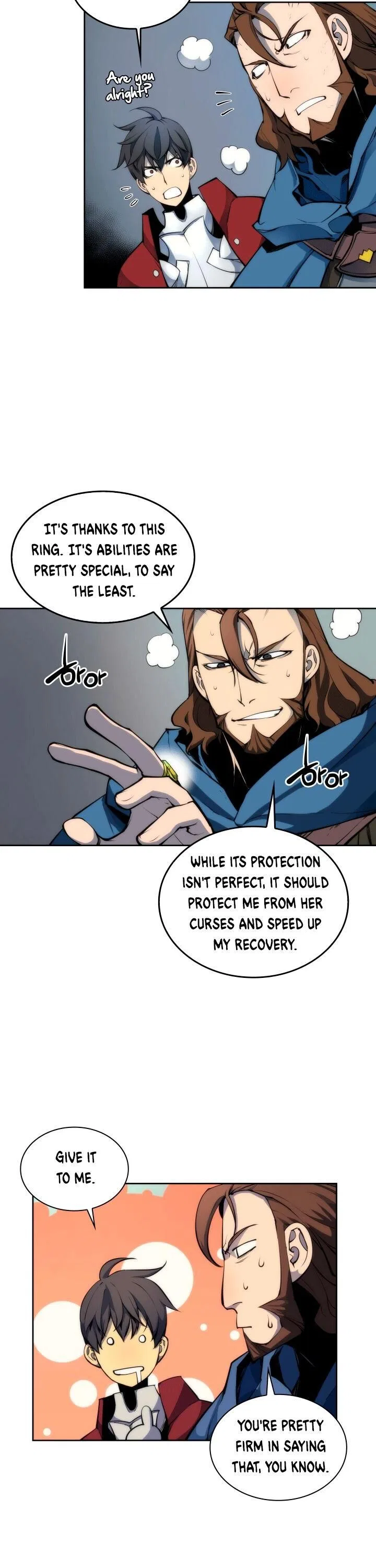 Overgeared (Team Argo) manga Chapter 6 – Page 17