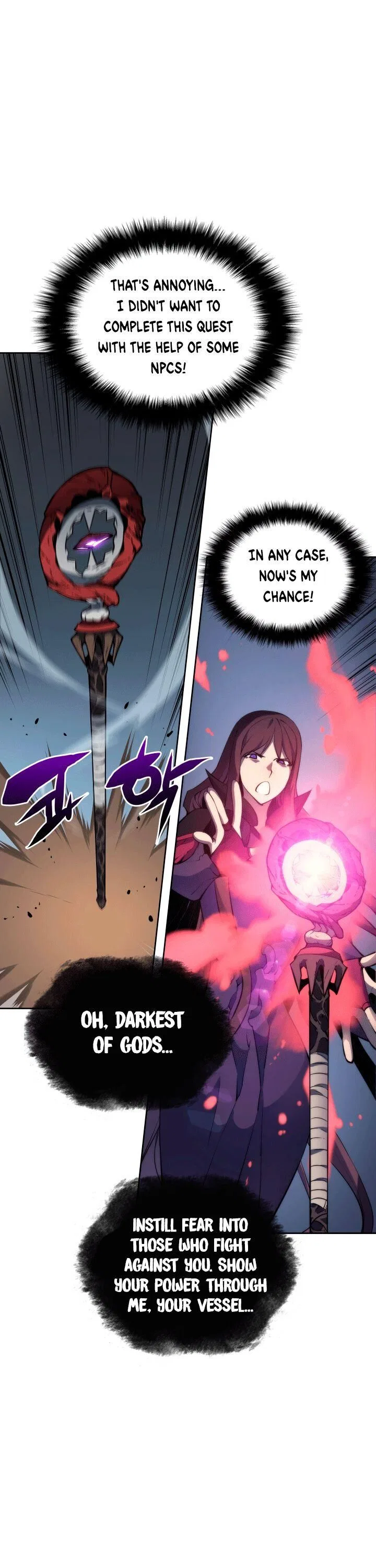Overgeared (Team Argo) manga Chapter 6 – Page 22