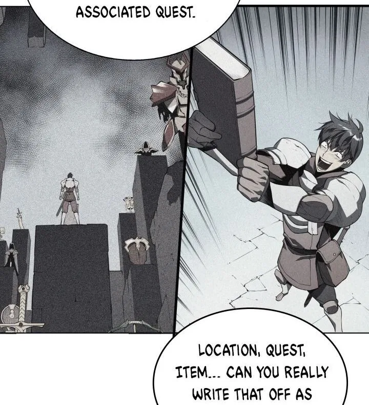 Overgeared (Team Argo) manga Chapter 3 – Page 40