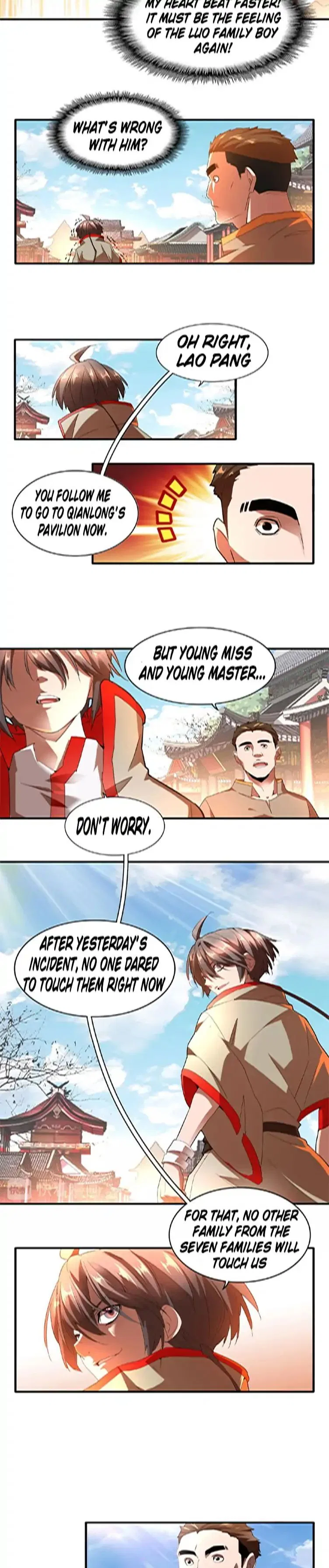 Magic Emperor manga Chapter 14 – Page 4