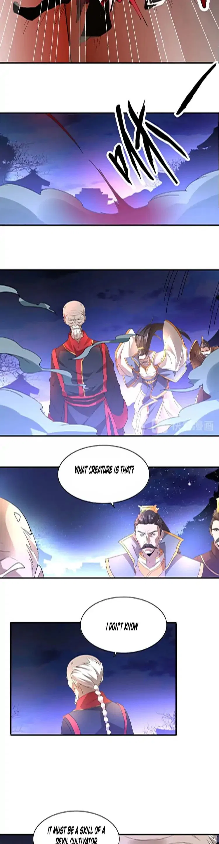 Magic Emperor manga Chapter 13 – Page 14