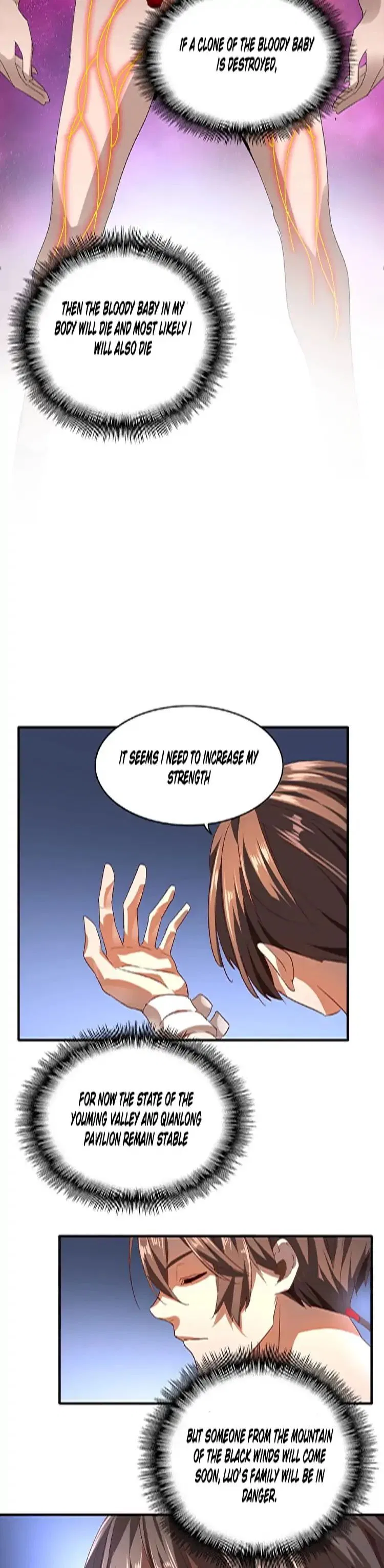 Magic Emperor manga Chapter 13 – Page 17