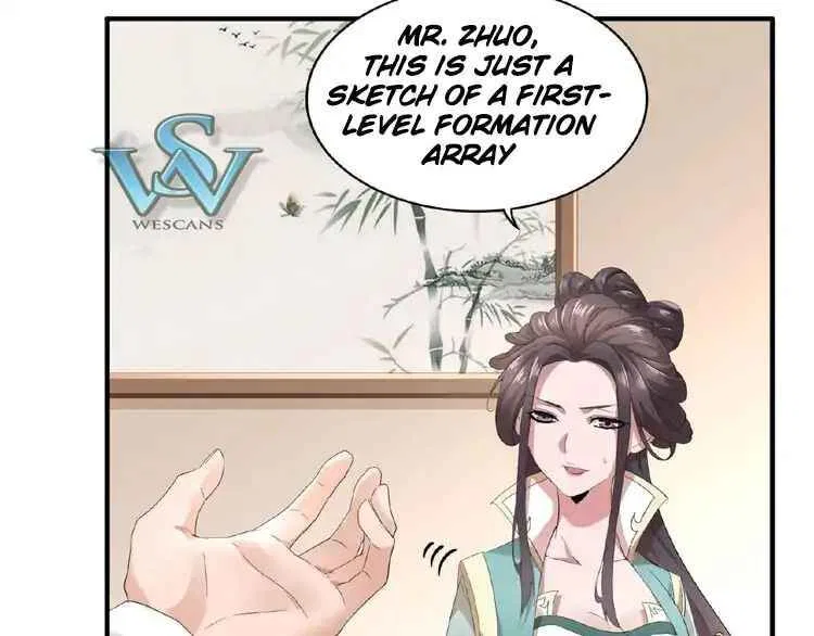 Magic Emperor manga Chapter 10 – Page 4
