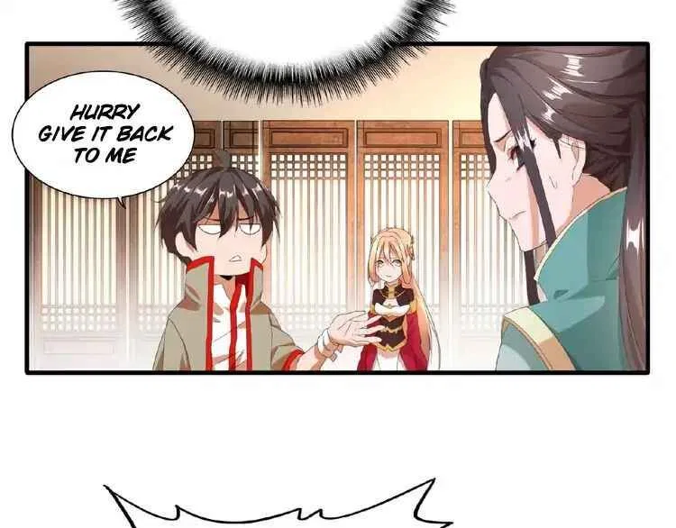 Magic Emperor manga Chapter 10 – Page 15