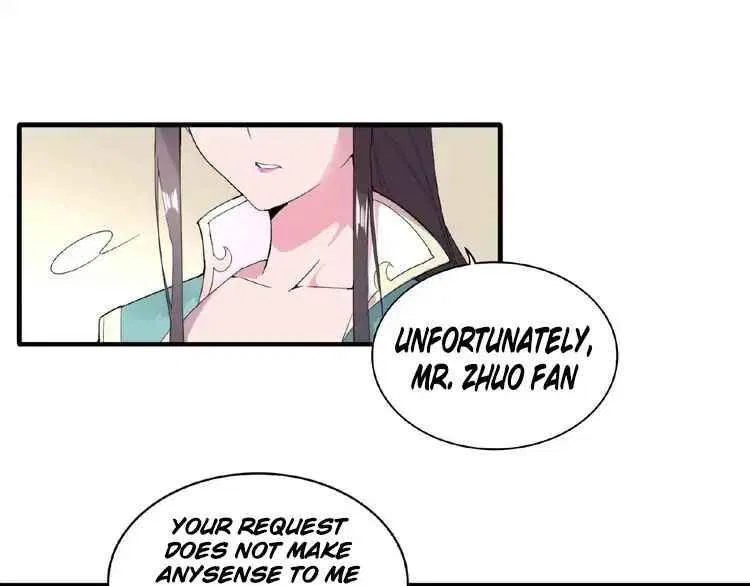 Magic Emperor manga Chapter 10 – Page 28