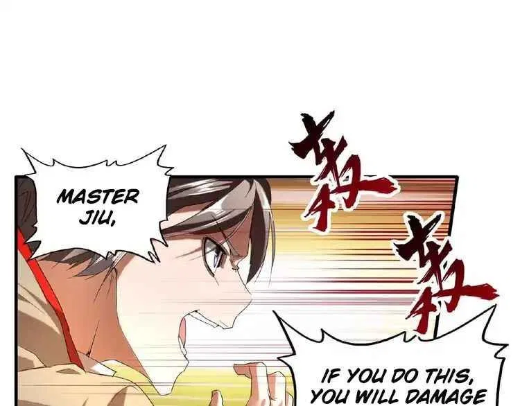 Magic Emperor manga Chapter 10 – Page 91