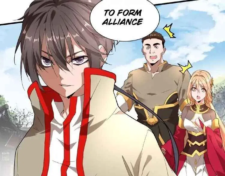 Magic Emperor manga Chapter 9 – Page 59