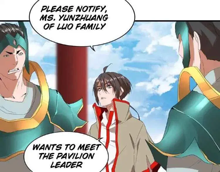 Magic Emperor manga Chapter 9 – Page 76
